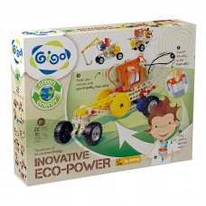 Конструктор Энергия соли / Eco power GIGO (7363) Конструктор Энергия соли / Eco power GIGO (7363)